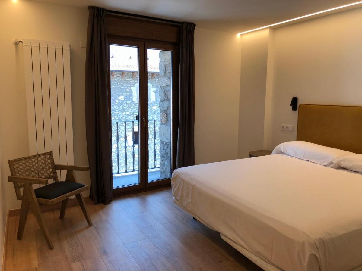 Hotel Monte Perdido Бьельса Экстерьер фото