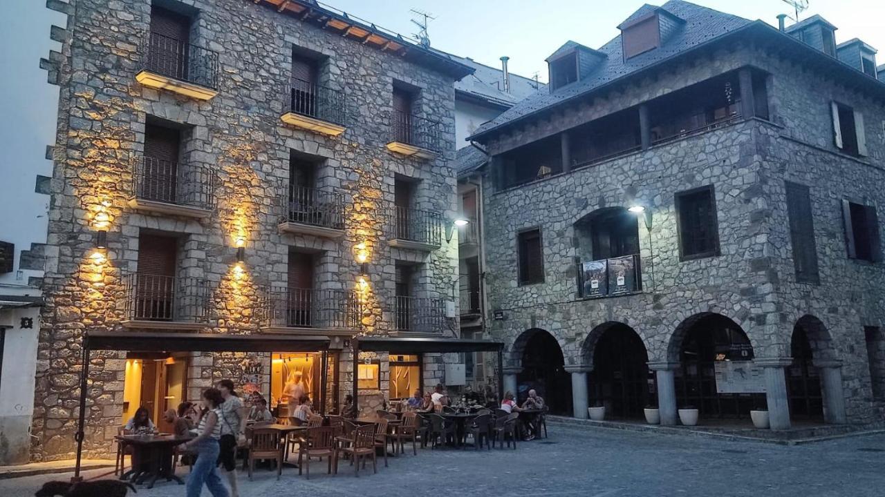 Hotel Monte Perdido Бьельса Экстерьер фото