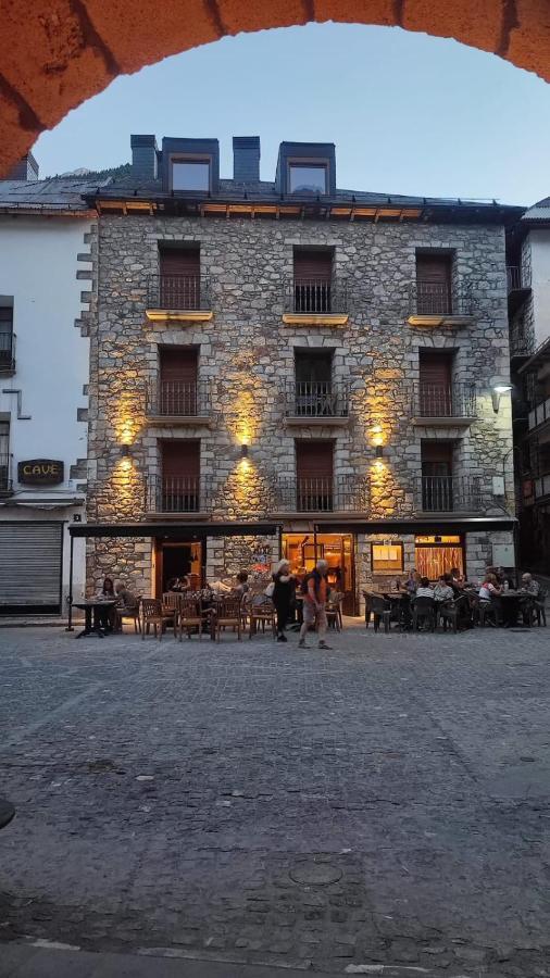 Hotel Monte Perdido Бьельса Экстерьер фото