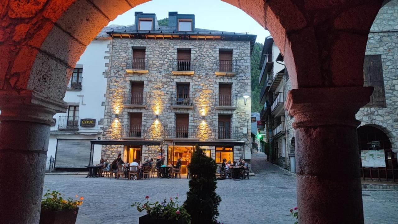 Hotel Monte Perdido Бьельса Экстерьер фото