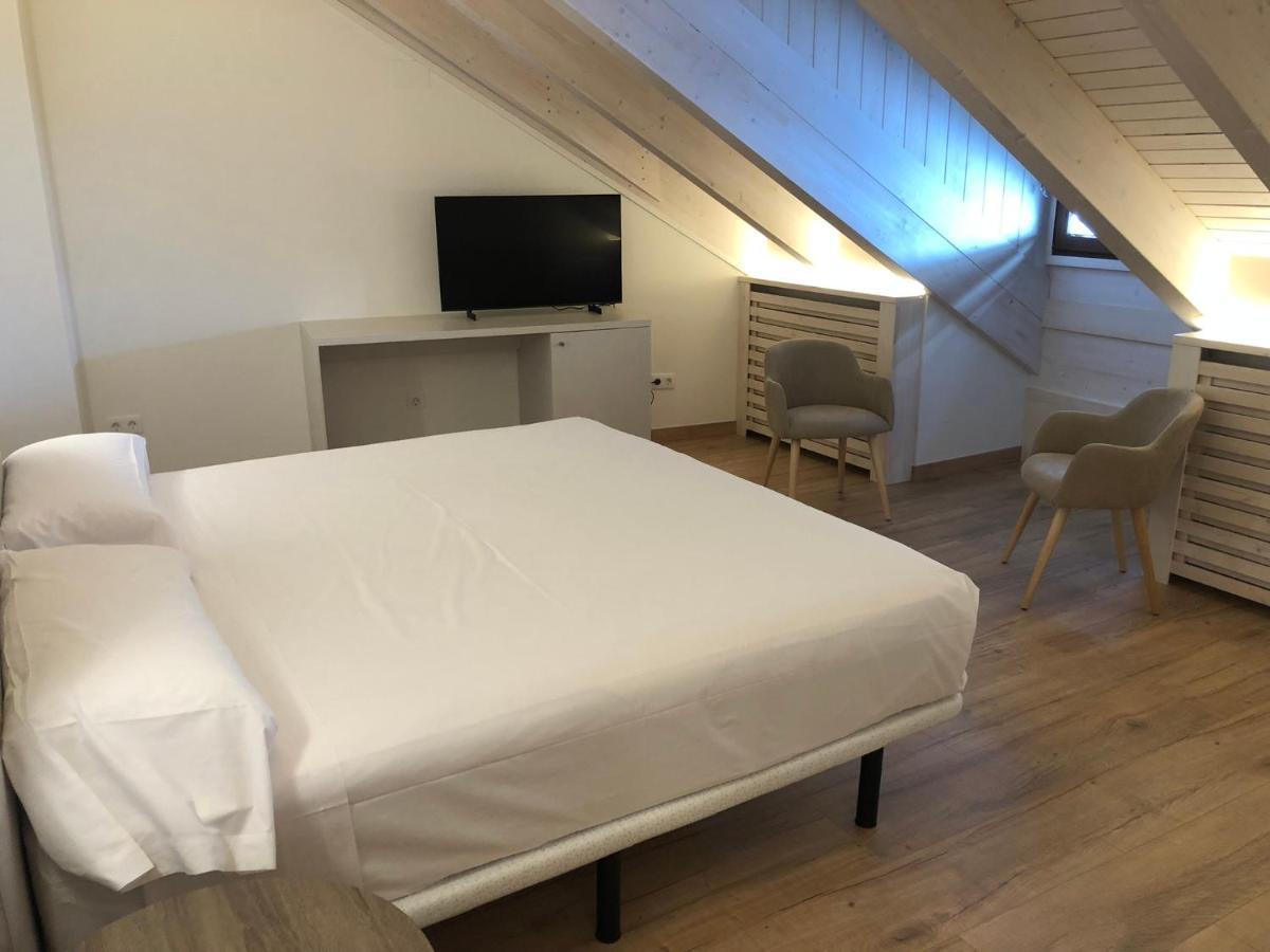 Hotel Monte Perdido Бьельса Экстерьер фото