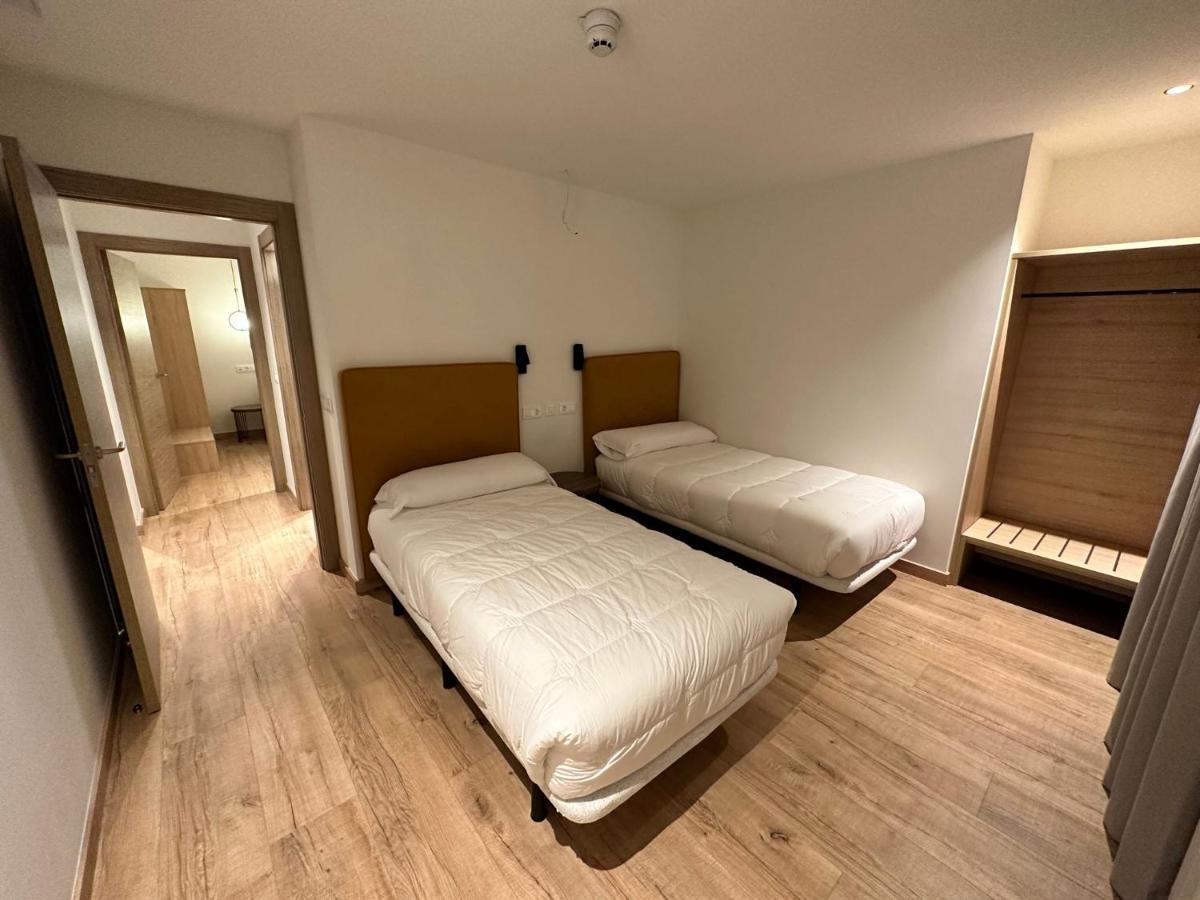 Hotel Monte Perdido Бьельса Экстерьер фото